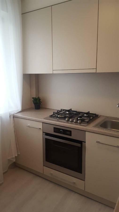 Lieporiu Apartamentai Шяуляй Экстерьер фото