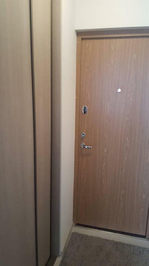 Lieporiu Apartamentai Шяуляй Экстерьер фото